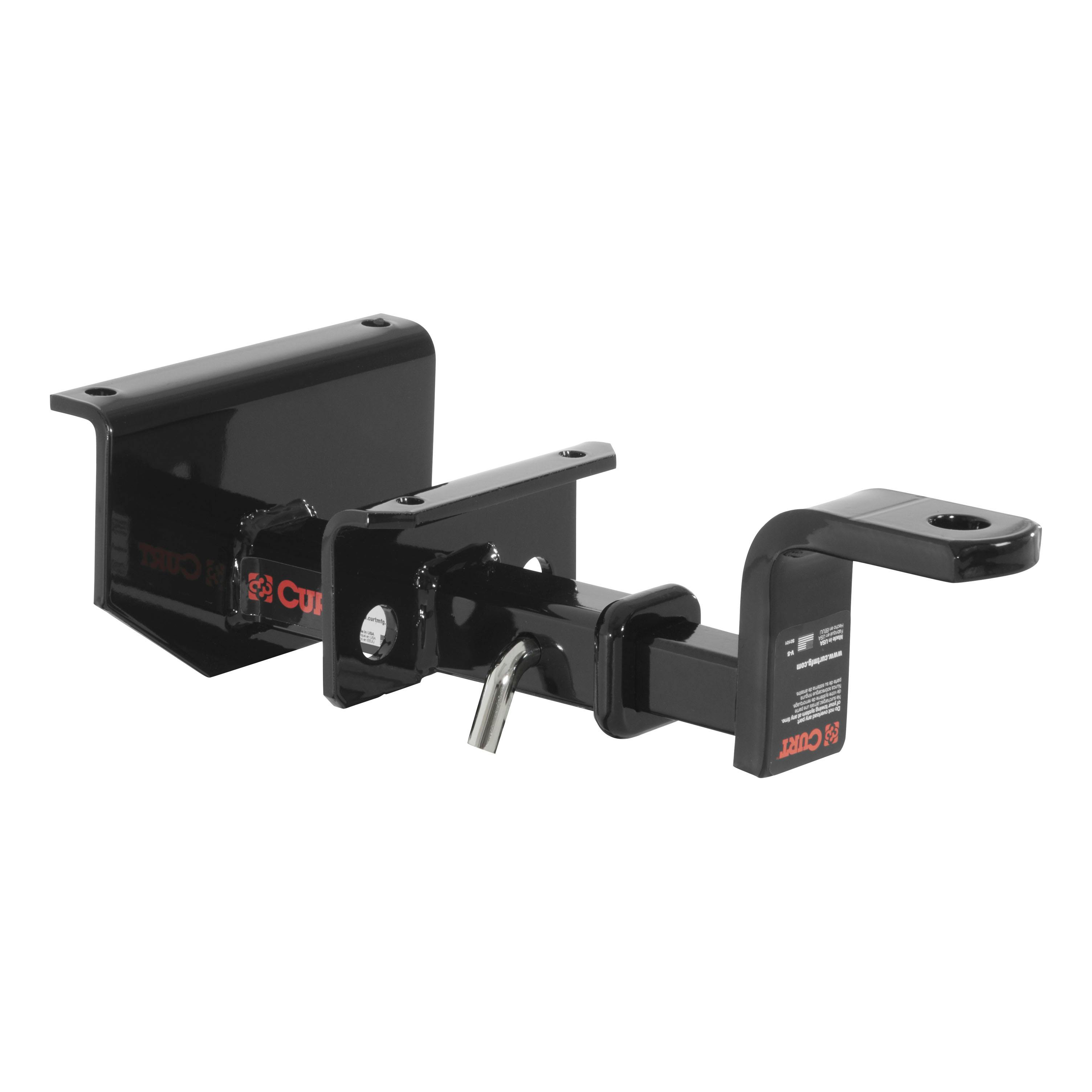 500 380 350 1-1//4-Inch Receiver 420 CURT 117113 Class 1 Trailer Hitch with Ball Mount 560 Select Mercedes-Benz 300